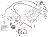 HUSQVARNA 2011 TXC 449-511 FUEL TANK