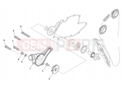 HUSQVARNA TC 449 WATER PUMP