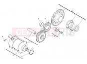 HUSQVARNA TC 449 ELECTRIC STARTER