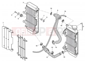 HUSQVARNA TC 449 COOLING SYSTEM