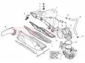 HUSQVARNA TC 449 AIR BOX