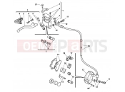 HUSQVARNA TC 449 FRONT BRAKE