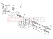 HUSQVARNA 2011 WR 250-300 KICK STARTER