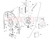 HUSQVARNA 2011 WR 250-300 CARBURETOR