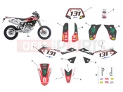 HUSQVARNA 2011 SMR-TE 125 TRANSFERS (HERMUNEN)
