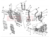 HUSQVARNA 2011 SMS-WRE 125 COOLING SYSTEM