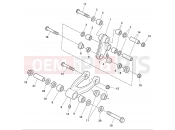 HUSQVARNA 2011 SMS-WRE 125 LINKAGE SUSPENSION