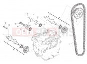 HUSQVARNA 2010 SM-TE 630 VALVE TIMING