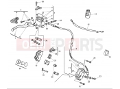 HUSQVARNA 2010 SM-TE 630 FRONT BRAKE (TE)