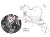 HUSQVARNA 2010 SM-TE 630 KIT CANISTER