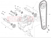 HUSQVARNA 310-450-510 VALVE TIMING