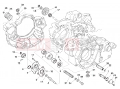 HUSQVARNA 310-450-510 OIL SYSTEM