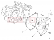 HUSQVARNA 310-450-510 GENERATOR COVER