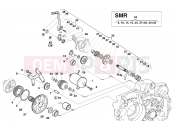 HUSQVARNA 310-450-510 STARTING SYSTEM