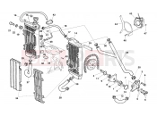 HUSQVARNA 310-450-510 COOLING SYSTEM