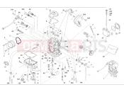 HUSQVARNA 310-450-510 CARBURETOR (TC-TXC)