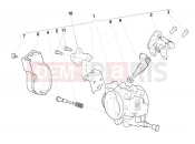 HUSQVARNA 310-450-510 THROTTLE BODY (SMR-TE)