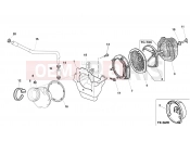 HUSQVARNA 310-450-510 AIR BOX