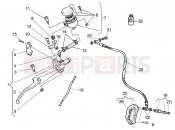 HUSQVARNA 310-450-510 FRONT BRAKE (SMR)