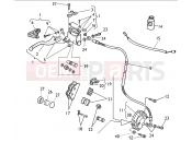 HUSQVARNA 310-450-510 FRONT BRAKE (TE-TC-TXC)