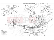 HUSQVARNA 310-450-510 WIRING HARNESS (SMR-TE)