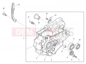 HUSQVARNA TE-TC-TXC 250 CRANKCASE CARTER R.H.