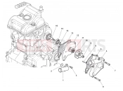 HUSQVARNA TE-TC-TXC 250 WATER PUMP