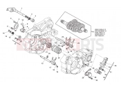 HUSQVARNA TE-TC-TXC 250 GEAR SHIFT (TC)