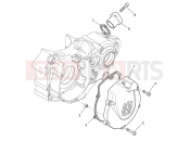 HUSQVARNA TE-TC-TXC 250 GENERATOR COVER