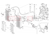 HUSQVARNA TE-TC-TXC 250 COOLING SYSTEM (TE-TXC)