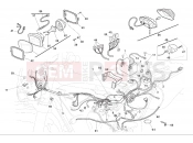 HUSQVARNA TE-TC-TXC 250 WIRING HARNESS (TE)