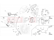 HUSQVARNA TE-TC-TXC 250 ELECTRIC INSTRUMENTS (TE)