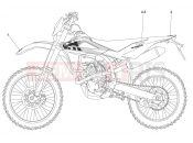 HUSQVARNA TE-TC-TXC 250 TRANSFERS (TE)