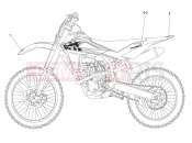 HUSQVARNA TE-TC-TXC 250 TRANSFERS (TC)