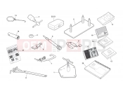 HUSQVARNA TE-TC-TXC 250 EQUIPMENT & TOOLS