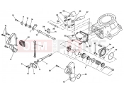 HUSQVARNA SMS-WRE 125 EXHAUST VALVE