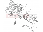 HUSQVARNA SMS-WRE 125 ENGINE ELECTRONICS