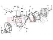 HUSQVARNA SMS-WRE 125 AIR BOX