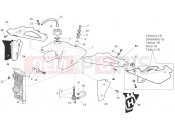 HUSQVARNA SMS-WRE 125 FUEL TANK - BODY