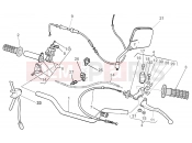HUSQVARNA SMS-WRE 125 HANDLEBAR