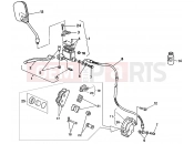 HUSQVARNA SMS-WRE 125 FRONT BRAKE