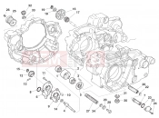 HUSQVARNA 250-310-450-510 OIL SYSTEM