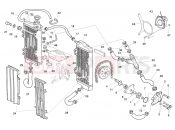 HUSQVARNA 250-310-450-510 COOLING SYSTEM