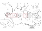HUSQVARNA 250-310-450-510 HANDLEBAR