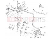 HUSQVARNA 250-310-450-510 FRONT BRAKE (TE-TC-TXC)