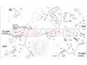 HUSQVARNA 250-310-450-510 ELECTRIC INSTRUMENTS (SMR-TE)