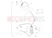 HUSQVARNA 250-310-450-510 KIT CANISTER