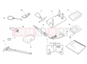 HUSQVARNA 250-310-450-510 EQUIPMENT & TOOLS