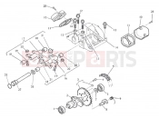 HUSQVARNA 2008 SM-TE 610 VALVE TIMING