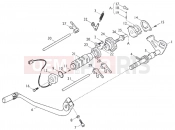 HUSQVARNA 2008 SM-TE 610 GEAR SHIFT